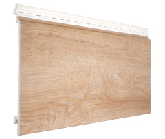 Fasádny obklad - Multipaneel Decor CZ MP250 - 3001 WOODEC Turner Oak Malt / 6 m Fasádny obklad - Multipaneel Decor CZ MP250 - 3001 WOODEC Turner Oak Malt / 6 m