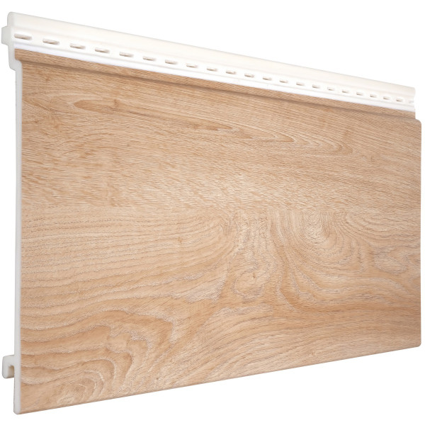 Fasádny obklad - Multipaneel Decor CZ MP250 - 3001 WOODEC Turner Oak Malt / 6 m Fasádny obklad - Multipaneel Decor CZ MP250 - 3001 WOODEC Turner Oak Malt / 6 m