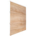 Fasádny obklad - Multipaneel Decor CZ MP250 - 3001 WOODEC Turner Oak Malt / 6 m Fasádny obklad - Multipaneel Decor CZ MP250 - 3001 WOODEC Turner Oak Malt / 6 m