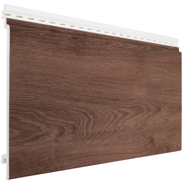 Fasádny obklad - Multipaneel Decor CZ MP250 - 3004 WOODEC Turner Oak Toffee / 6 m Fasádny obklad - Multipaneel Decor CZ MP250 - 3004 WOODEC Turner Oak Toffee / 6 m