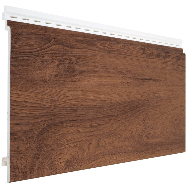 Fasádny obklad - Multipaneel Decor CZ MP250 - 9036 WOODEC Turner Oak Walnut / 6 m Fasádny obklad - Multipaneel Decor CZ MP250 - 9036 WOODEC Turner Oak Walnut / 6 m