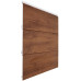 Fasádny obklad - Multipaneel Decor CZ MP250 - 9036 WOODEC Turner Oak Walnut / 6 m Fasádny obklad - Multipaneel Decor CZ MP250 - 9036 WOODEC Turner Oak Walnut / 6 m