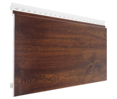 Fasádny obklad - Multipaneel Decor CZ MP250 - 1002 fólia Orech/Nussbaum / 6 m Fasádny obklad - Multipaneel Decor CZ MP250 - 1002 fólia Orech/Nussbaum / 6 m