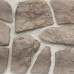 Fasádny obklad - panel NOVIK Field Stone - Brown Stone