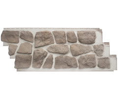 Fasádny obklad - panel NOVIK Field Stone - Brown Stone Fasádny obklad - panel NOVIK Field Stone - Brown Stone