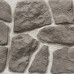 Fasádny obklad - panel NOVIK Field Stone - Dark Stone Fasádny obklad - panel NOVIK Field Stone - Dark Stone
