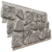 Fasádny obklad - panel NOVIK Field Stone - Silver Stone Fasádny obklad - panel NOVIK Field Stone - Silver Stone