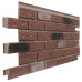 Fasádny obklad - panel NOVIK Hand Laid Brick - Old Red Blend /0,472 m2 Fasádny obklad - panel NOVIK Hand Laid Brick - Old Red Blend /0,472 m2