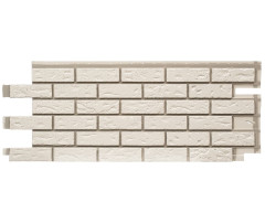 Fasádny obklad - panel NOVIK Hand Laid Brick - White Blend /0,472 m2 Fasádny obklad - panel NOVIK Hand Laid Brick - White Blend /0,472 m2