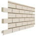 Fasádny obklad - panel NOVIK Hand Laid Brick - White Blend /0,472 m2 Fasádny obklad - panel NOVIK Hand Laid Brick - White Blend /0,472 m2