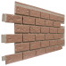 Fasádny obklad - panel NOVIK Hand Laid Brick - Red Blend /0,472 m2 Fasádny obklad - panel NOVIK Hand Laid Brick - Red Blend /0,472 m2
