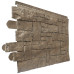 Fasádny obklad - panel NOVIK Stacked Stone - Moka /0,456 m2 Fasádny obklad - panel NOVIK Stacked Stone - Moka /0,456 m2