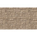 Fasádny obklad - panel NOVIK Stacked Stone - Sand /0,456 m2