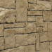 Fasádny obklad - panel NOVIK Stacked Stone - Terra /0,456 m2