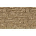 Fasádny obklad - panel NOVIK Stacked Stone - Terra /0,456 m2