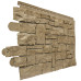 Fasádny obklad - panel NOVIK Stacked Stone - Terra /0,456 m2