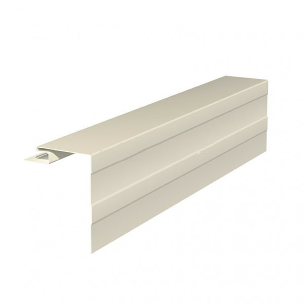 Okenný špaletový profil - DECO SIDING - SV-17 - 03  BÉŽOVÁ
