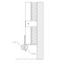 Zakladací profil DECO/WOOD SIDING SV11 / 3,05 m Zakladací profil DECO/WOOD SIDING SV11 / 3,05 m