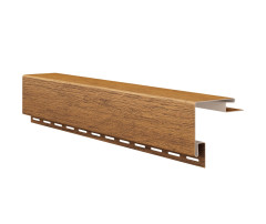 Rohový profil široký WOOD SIDING SV-12 - 58 dub winchester Rohový profil široký WOOD SIDING SV-12 - 58 dub winchester