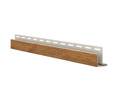 Rohový profil úzky WOOD SIDING SV-12N - 58 dub winchester Rohový profil úzky WOOD SIDING SV-12N - 58 dub winchester