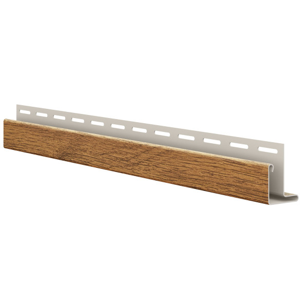 Rohový profil úzky WOOD SIDING SV-12N - 58 dub winchester Rohový profil úzky WOOD SIDING SV-12N - 58 dub winchester