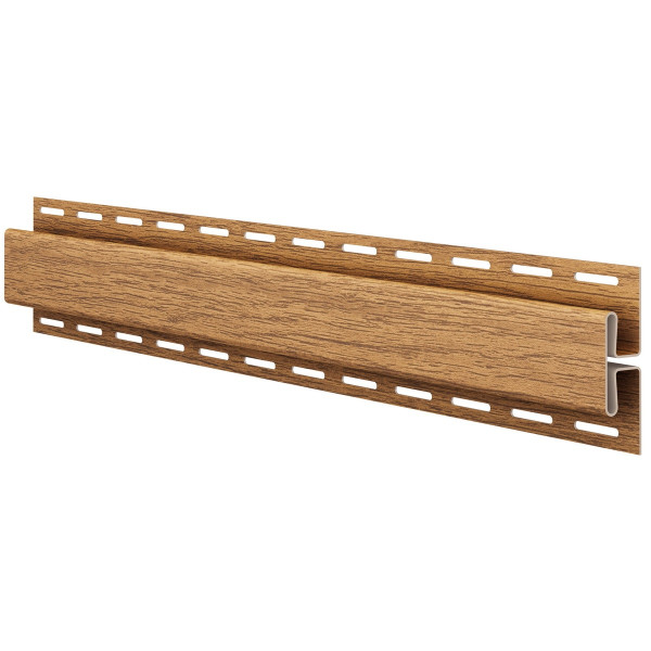 Spojovací H-profil WOOD SIDING SV-18 - 58 dub winchester / 3,05 m Spojovací H-profil WOOD SIDING SV-18 - 58 dub winchester / 3,05 m