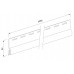Zakladací profil DECO/WOOD SIDING SV11 / 3,05 m Zakladací profil DECO/WOOD SIDING SV11 / 3,05 m