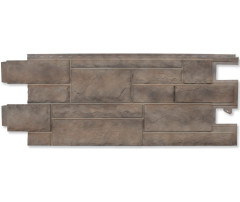 Fasádny obklad - panel NOVIK Hand Cut Stone HC100 - 210 Misty Beige /0,472 m2 Fasádny obklad - panel NOVIK Hand Cut Stone HC100 - 210 Misty Beige /0,472 m2