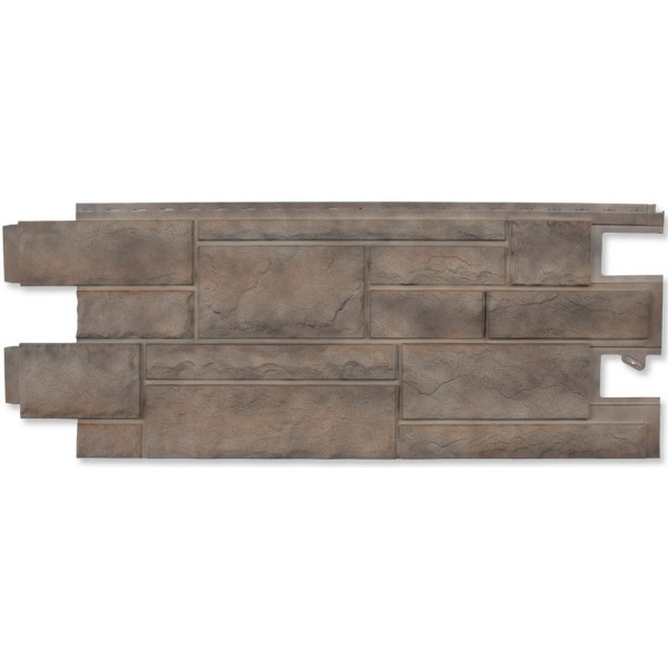 Fasádny obklad - panel NOVIK Hand Cut Stone HC100 - 210 Misty Beige /0,472 m2 Fasádny obklad - panel NOVIK Hand Cut Stone HC100 - 210 Misty Beige /0,472 m2