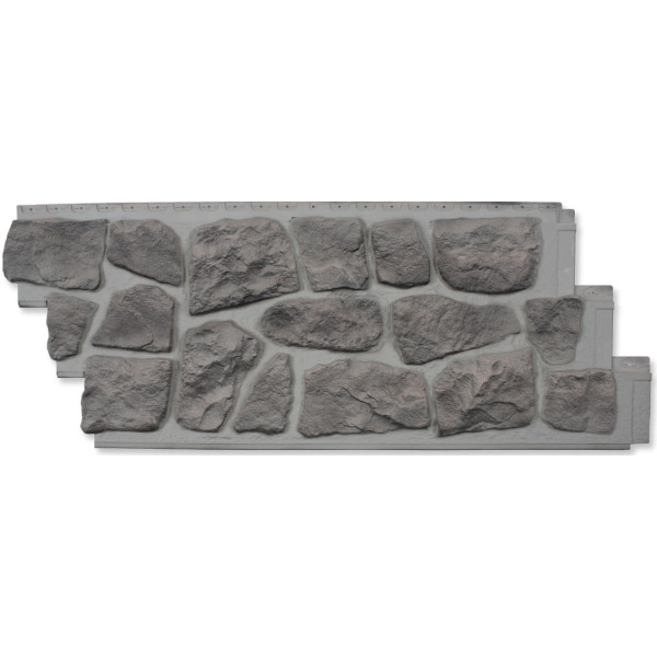 Fasádny obklad - panel NOVIK Field Stone - Silver Stone Fasádny obklad - panel NOVIK Field Stone - Silver Stone