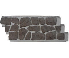 Fasádny obklad - panel NOVIK Field Stone - Dark Stone Fasádny obklad - panel NOVIK Field Stone - Dark Stone
