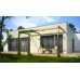 Fasádny obklad - lamela DECO SIDING - SV-03 - 02 krémová