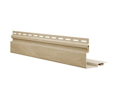 Skrytý rohový profil WOOD SIDING SV-12V - dub / 3,05 m