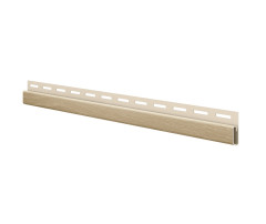 Lemovací profil WOOD SIDING SV-14 - dub / 3,05 m Lemovací profil WOOD SIDING SV-14 - dub / 3,05 m