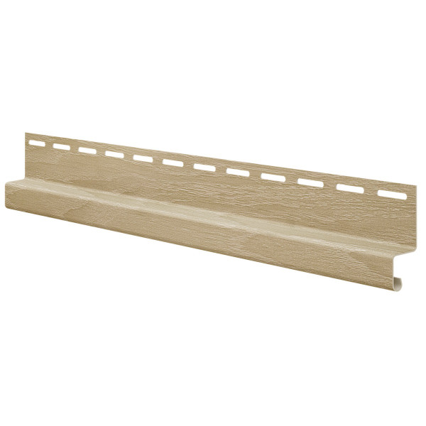 Odkvapový profil WOOD SIDING SV-16 - 60 dub / 3,05 m