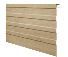Fasádny profil veľký WOOD SIDING SV-19 - dub / 3,05 m Fasádny profil veľký WOOD SIDING SV-19 - dub / 3,05 m