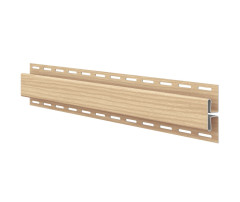 Spojovací H-profil WOOD SIDING SV-18 - balancovaný dub / 3,05 m Spojovací H-profil WOOD SIDING SV-18 - balancovaný dub / 3,05 m
