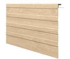 Fasádny profil veľký WOOD SIDING SV-19 - dub / 3,05 m Fasádny profil veľký WOOD SIDING SV-19 - dub / 3,05 m