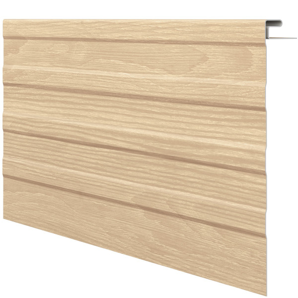 Fasádny profil veľký WOOD SIDING SV-19 - dub / 3,05 m