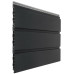 Fasádny obklad - vinyPlus Decor CZ VP387 - 1014 fólia antracitovo sivá (antrazit) / 6 m