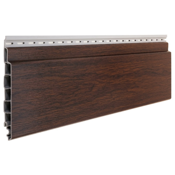 Fasádny obklad - vinyPlus Decor CZ VP387 - 1003 fólia Tmavý dub / 6 m Fasádny obklad - vinyPlus Decor CZ VP387 - 1003 fólia Tmavý dub / 6 m