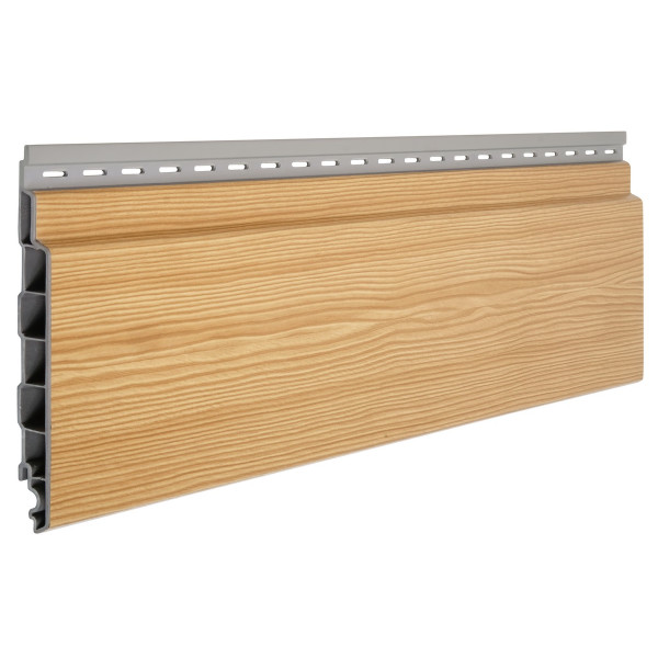 Fasádny obklad - vinyPlus Decor CZ VP387 - 9041 fólia Horská borovica (Bergkiefer) / 6 m Fasádny obklad - vinyPlus Decor CZ VP387 - 9041 fólia Horská borovica (Bergkiefer) / 6 m