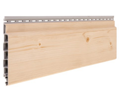 Fasádny obklad - vinyPlus Decor CZ VP387 - 3005 WOODEC Jura Pine natur / 6 m Fasádny obklad - vinyPlus Decor CZ VP387 - 3005 WOODEC Jura Pine natur / 6 m