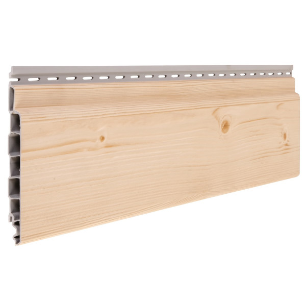 Fasádny obklad - vinyPlus Decor CZ VP387 - 3005 WOODEC Jura Pine natur / 6 m