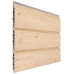 Fasádny obklad - vinyPlus Decor CZ VP387 - 3005 WOODEC Jura Pine natur / 6 m