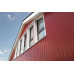 Fasádny obklad - vinyPlus Decor CZ VP387 - 1014 fólia antracitovo sivá (antrazit) / 6 m