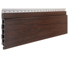Fasádny obklad - vinyPlus Decor CZ VP387 - 1002 fólia Orech / Nussbaum / 6 m Fasádny obklad - vinyPlus Decor CZ VP387 - 1002 fólia Orech / Nussbaum / 6 m