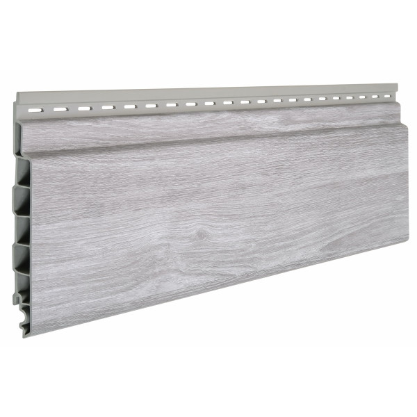 Fasádny obklad - vinyPlus Decor CZ VP387 - 3003 WOODEC Sheffield Oak Concrete / 6 m Fasádny obklad - vinyPlus Decor CZ VP387 - 3003 WOODEC Sheffield Oak Concrete / 6 m