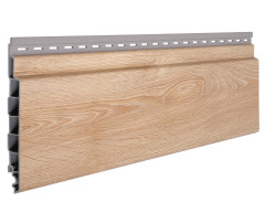 Fasádny obklad - vinyPlus Decor CZ VP387 - 3001 WOODEC Turner Oak Malt / 6 m Fasádny obklad - vinyPlus Decor CZ VP387 - 3001 WOODEC Turner Oak Malt / 6 m