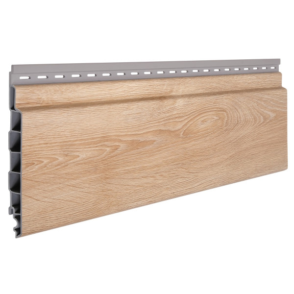 Fasádny obklad - vinyPlus Decor CZ VP387 - 3001 WOODEC Turner Oak Malt / 6 m